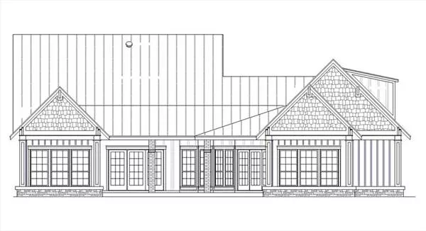 Rear Elevation